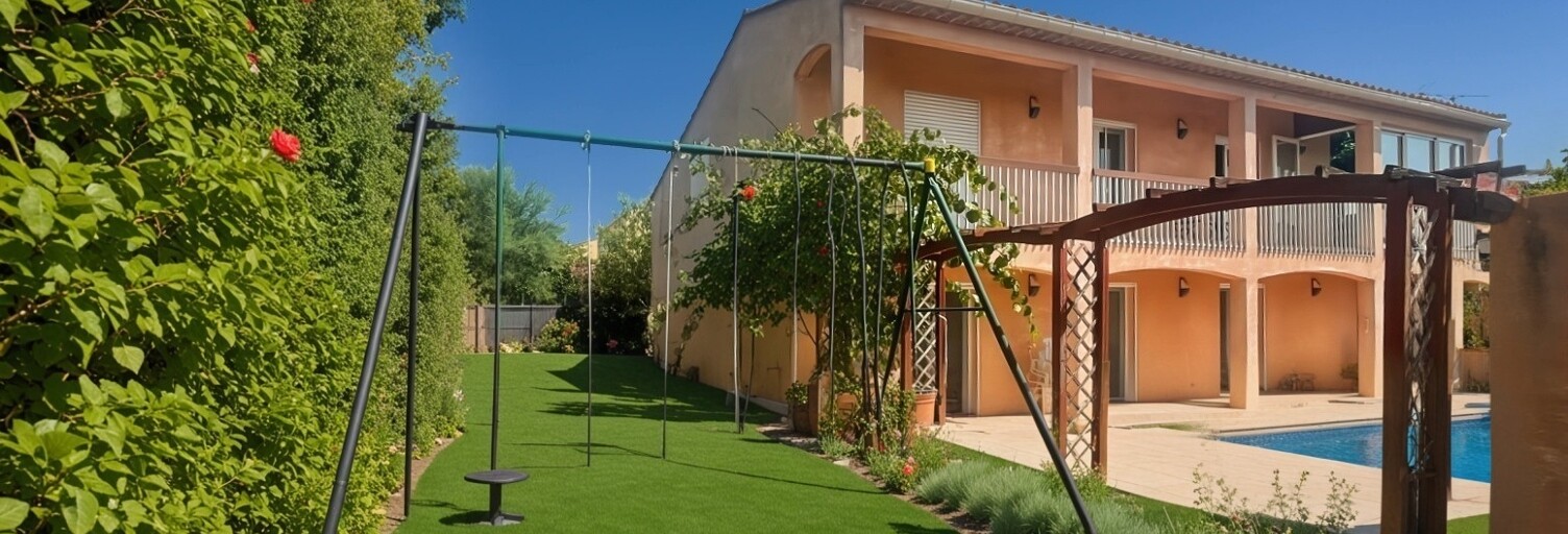 Maison 8 Pièces 176 m² à vendre à Quissac (30260)