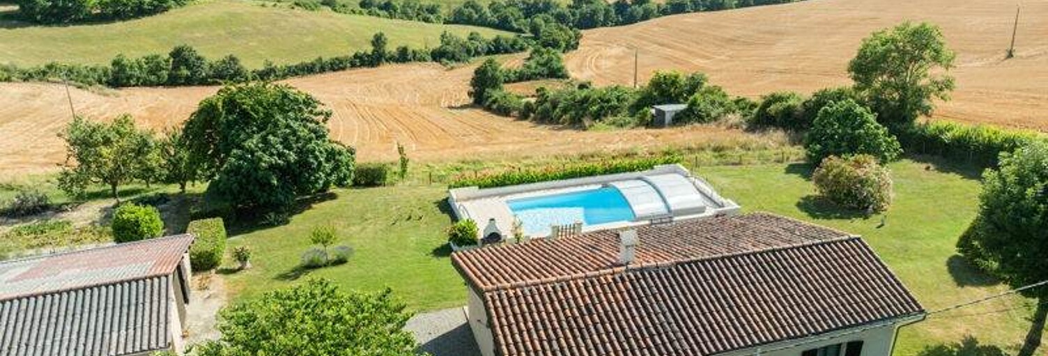 Maison 4 Pièces 95 m² à vendre à Carbonne (31390)