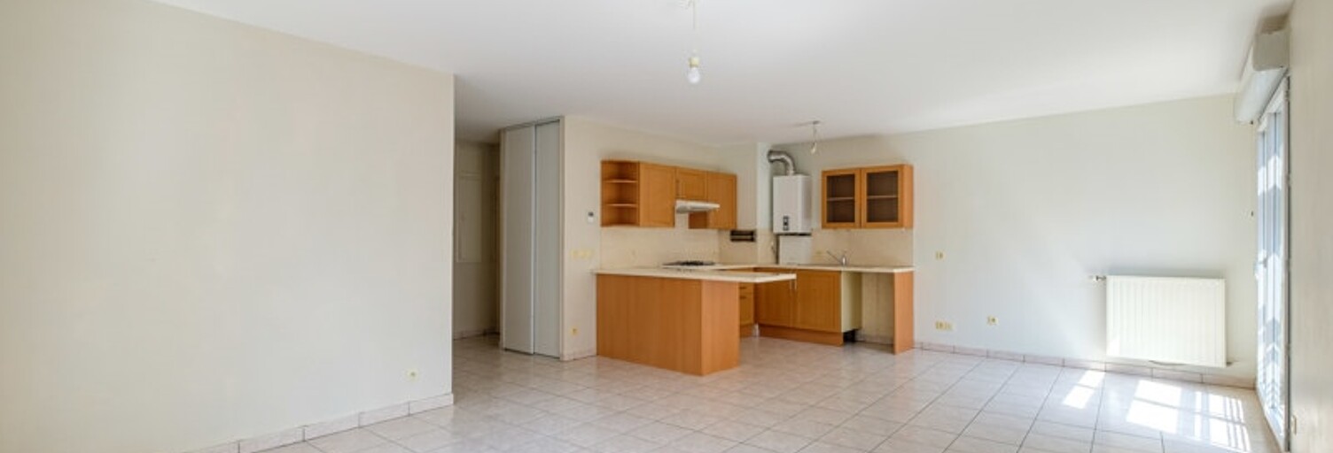 Appartement 3 Pièces 71 m² à vendre à Villeurbanne (69100)