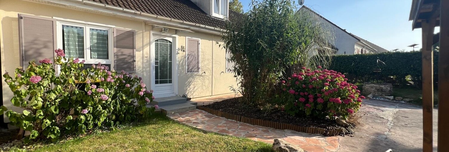 Maison 5 Pièces 120 m² à vendre à Saint-Soupplets (77165)