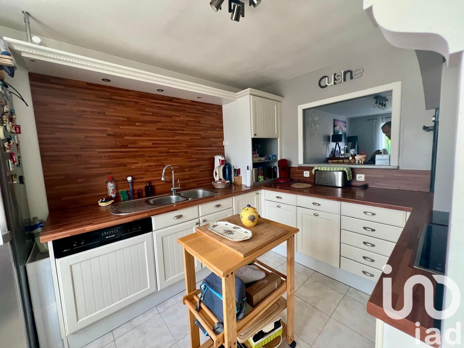 Vente Maison/villa 5 pièces - Photo 4