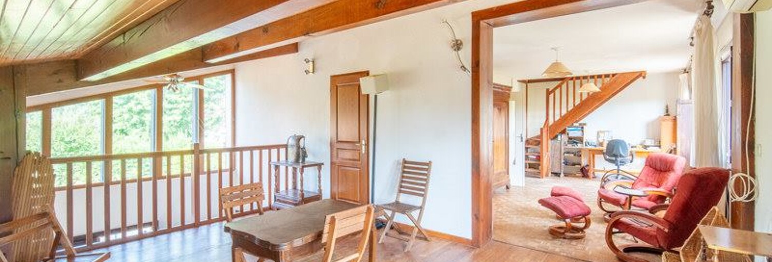 Maison 7 Pièces 198 m² à vendre à Léon (40550)