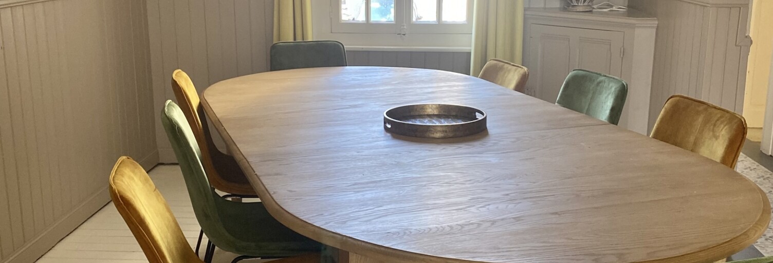 Maison 6 Pièces 156 m² à vendre à Le Touquet-Paris-Plage (62520)