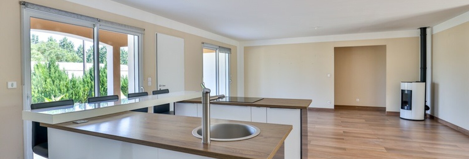 Maison 5 Pièces 120 m² à vendre à Barbezieux-Saint-Hilaire (16300)