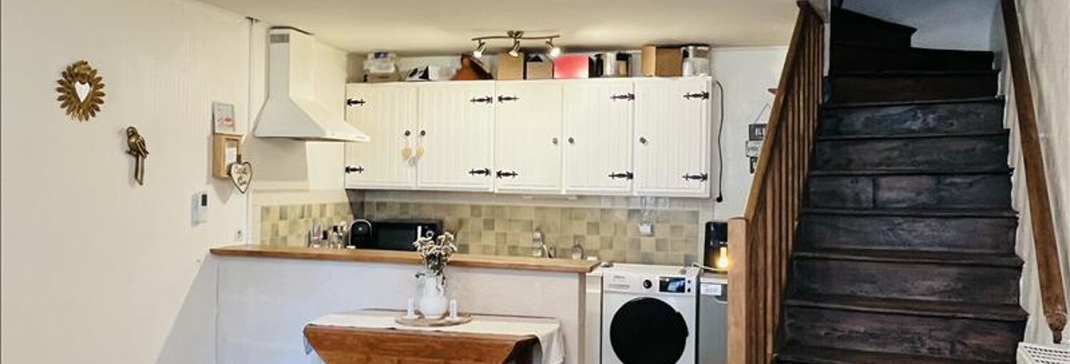 Maison 4 Pièces 59 m² à vendre à Niort (79000)