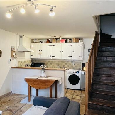 Maison 4 pièces 136000 €