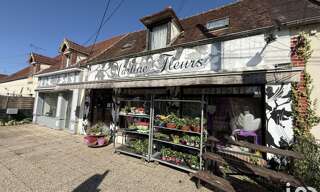 Commerce  150 m² à vendre à Lacroix-Saint-Ouen (60610)