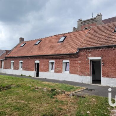 Maison 5 pièces 138000 €