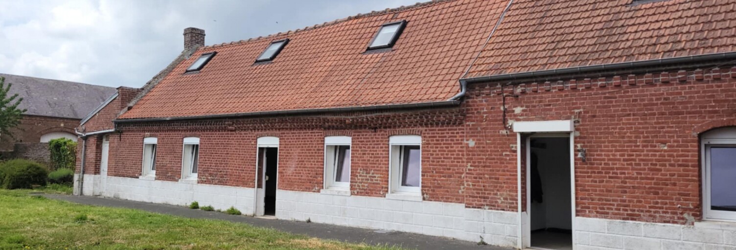 Maison 5 Pièces 135 m² à vendre à Estourmel (59400)