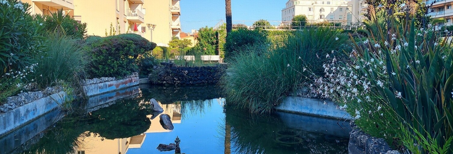 Appartement 1 Pièce 17 m² à vendre à Cannes (06400)