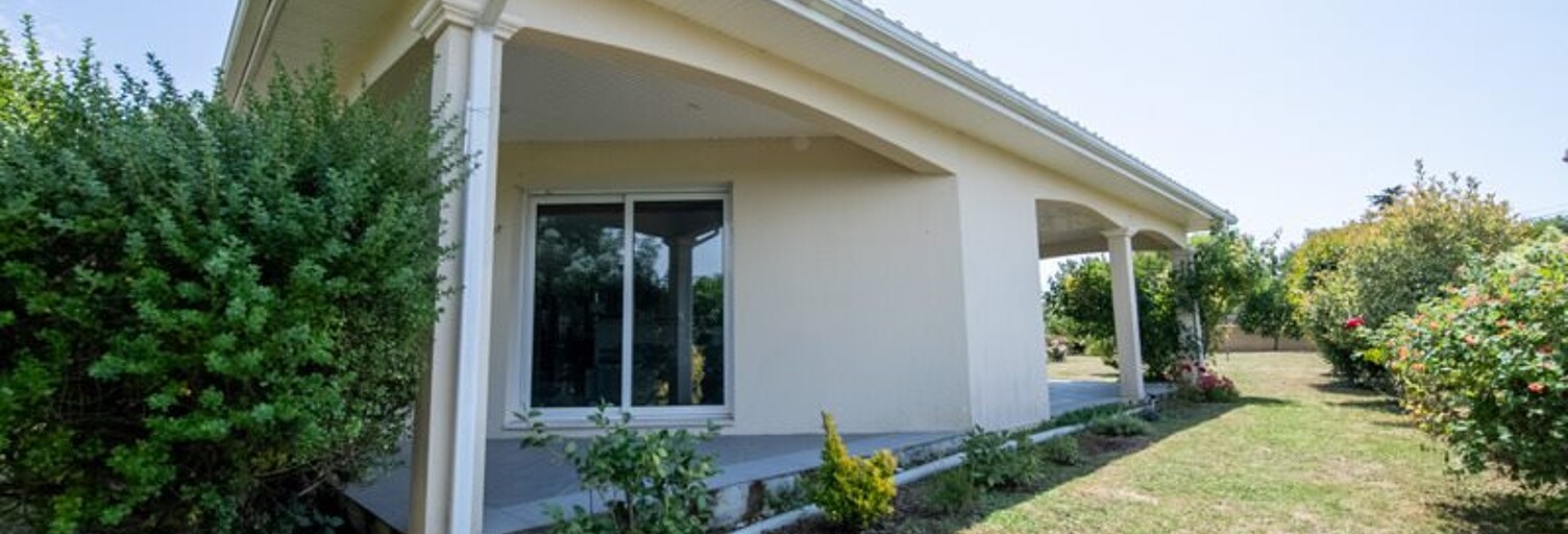 Maison 5 Pièces 163 m² à vendre à Sainte-Eulalie (33560)