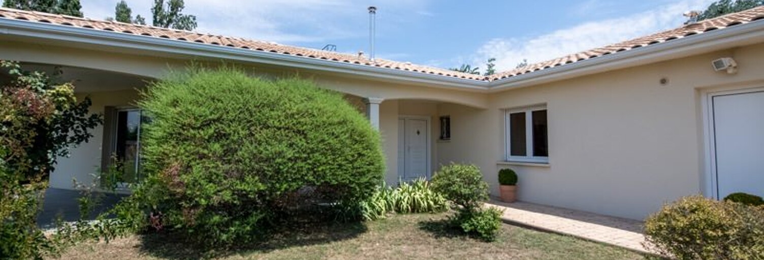 Maison 5 Pièces 163 m² à vendre à Sainte-Eulalie (33560)