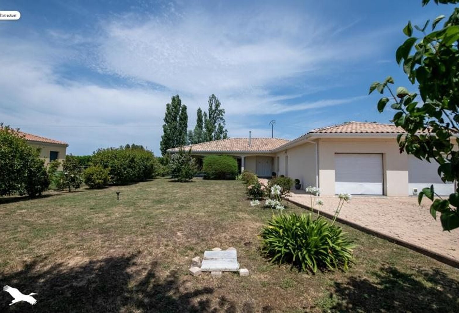 Vente maison 5 pièces 163 m² Sainte-Eulalie (33560) — photo 1