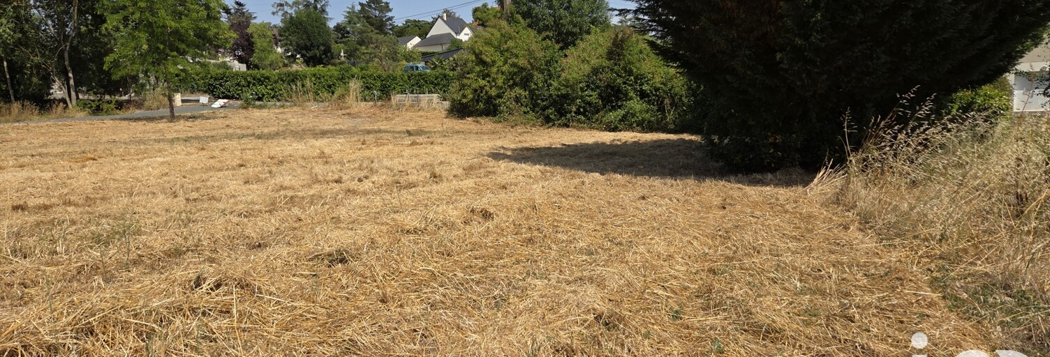 Terrain  719 m² à vendre à Loireauxence (44370)