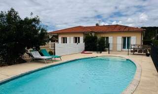 Maison 4 Pièces 125 m² à vendre à Lamothe-Montravel (24230)