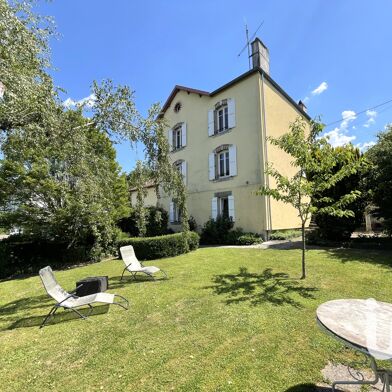 Maison 9 pièces 220000 €