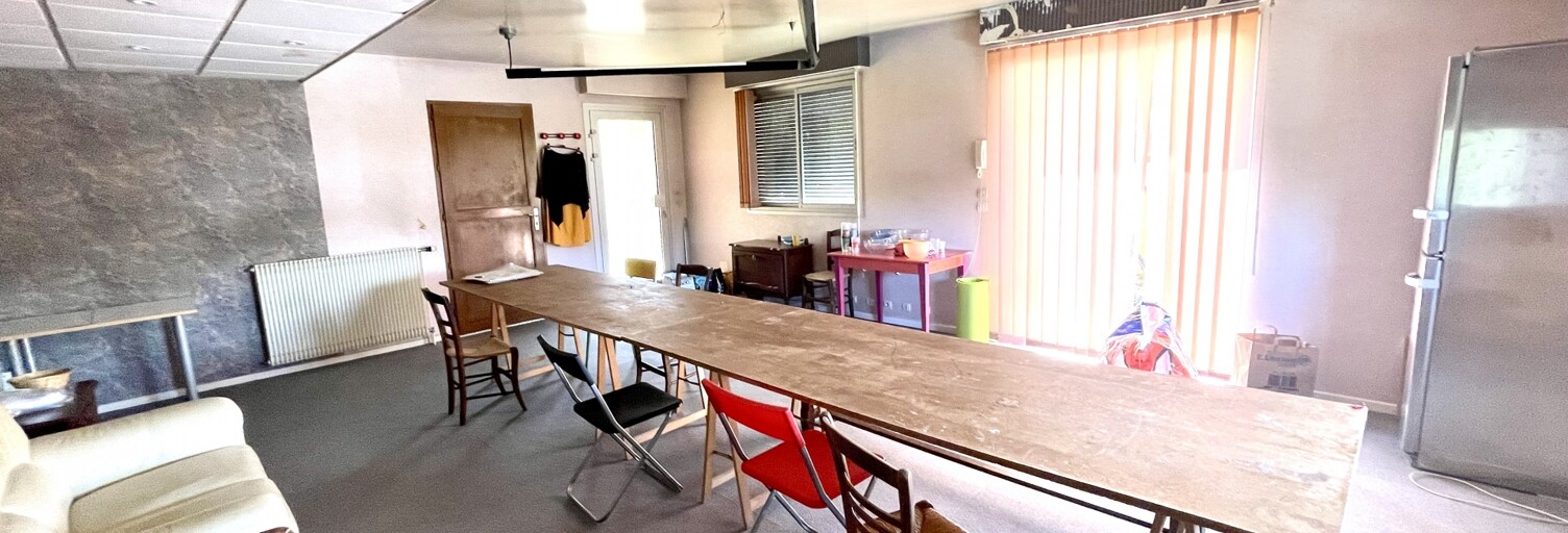 Maison 9 Pièces 189 m² à vendre à Culmont (52600)