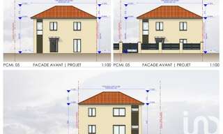Terrain  205 m² à vendre à Lyon 8 (69008)