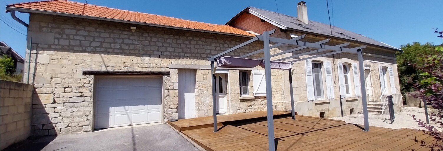 Maison 5 Pièces 165 m² à vendre à Autrêches (60350)
