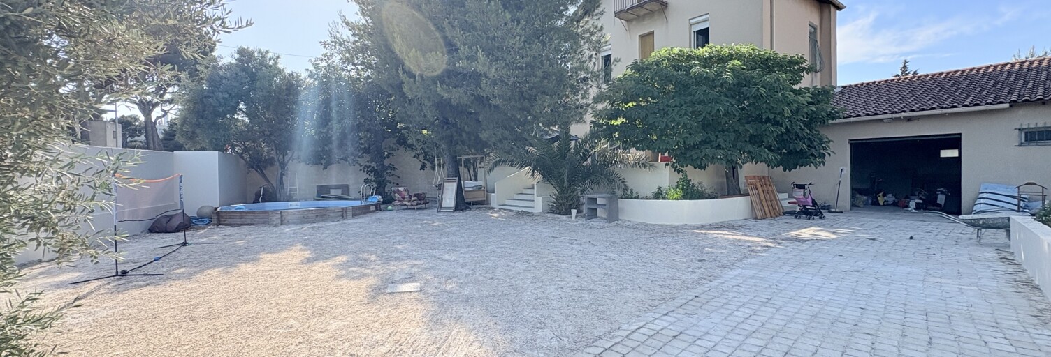 Maison 5 Pièces 120 m² à vendre à Marseille 15 (13015)