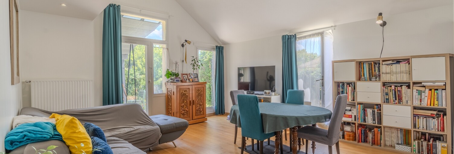 Maison 6 Pièces 100 m² à vendre à Saint-Thibault-des-Vignes (77400)