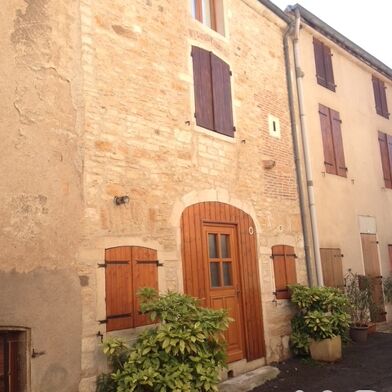 Maison 5 pièces 185000 €