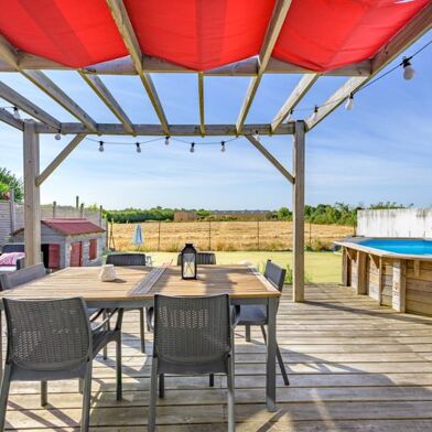 Maison 4 pièces 301815 €