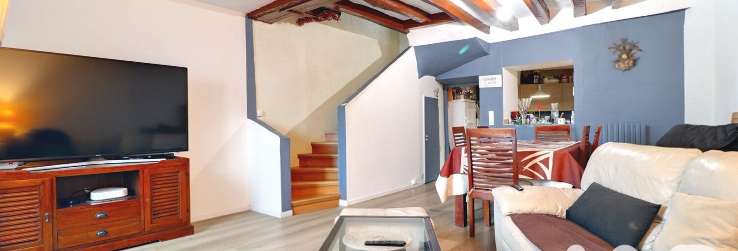 Maison 4 Pièces 95 m² à vendre à Septeuil (78790)