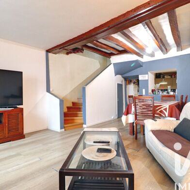 Maison 4 pièces 180000 €