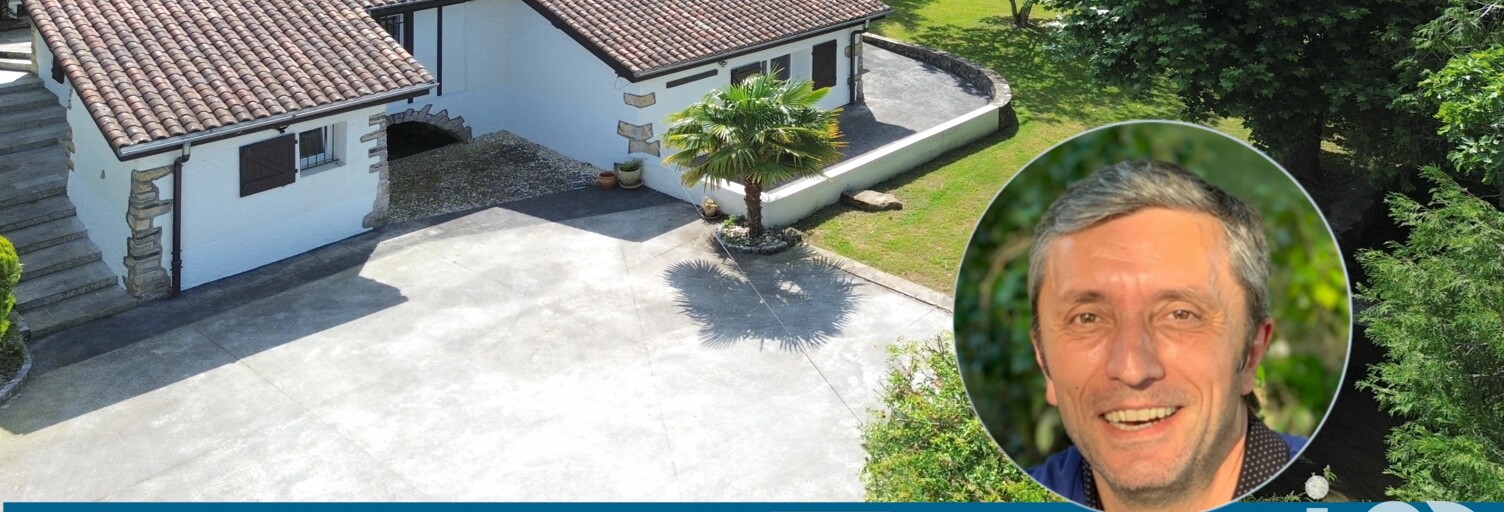 Maison 3 Pièces 65 m² à vendre à Hendaye (64700)