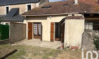 Maison 3 Pièces 60 m² à vendre à Noyant-Villages (49490)