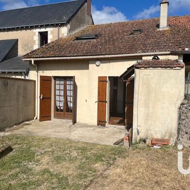 Maison 3 pièces 70000 €