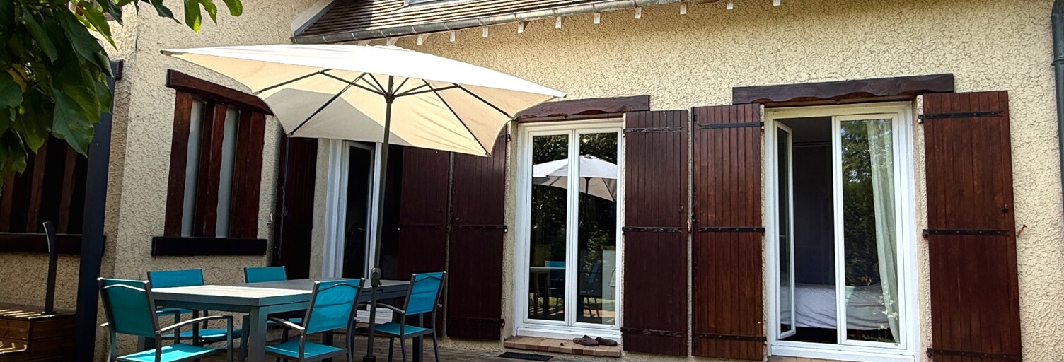 Maison 6 Pièces 140 m² à vendre à Rambouillet (78120)