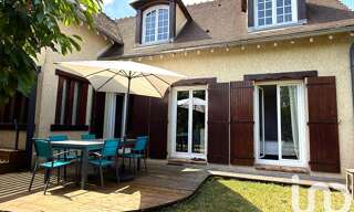 Maison 6 Pièces 140 m² à vendre à Rambouillet (78120)