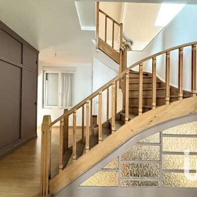 Maison 7 pièces 279500 €