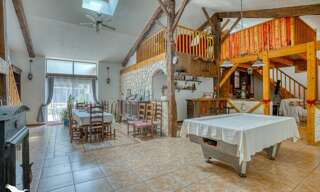 Maison 5 Pièces 263 m² à vendre à Monflanquin (47150)