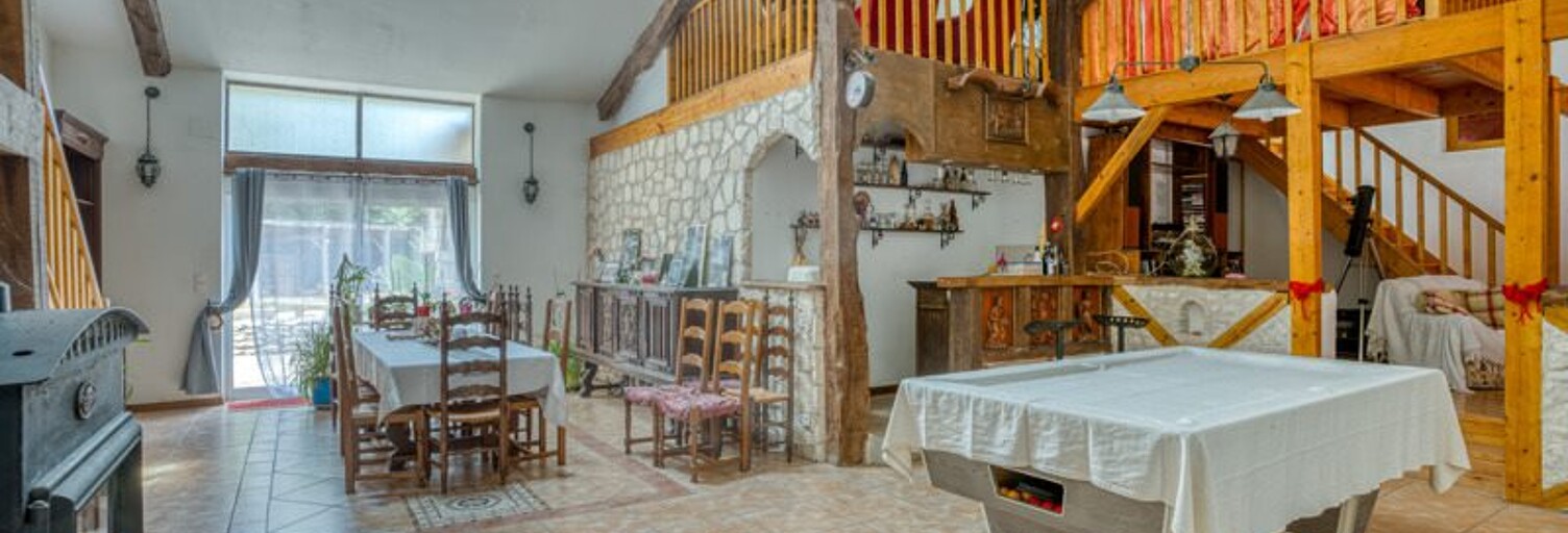 Maison 5 Pièces 263 m² à vendre à Monflanquin (47150)