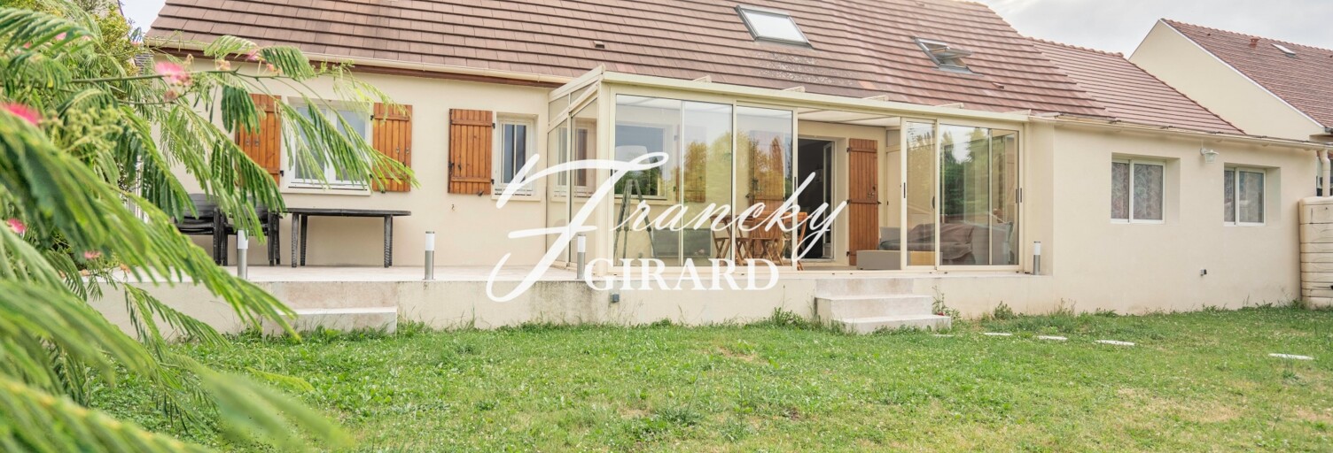 Maison 7 Pièces 130 m² à vendre à Compans (77290)