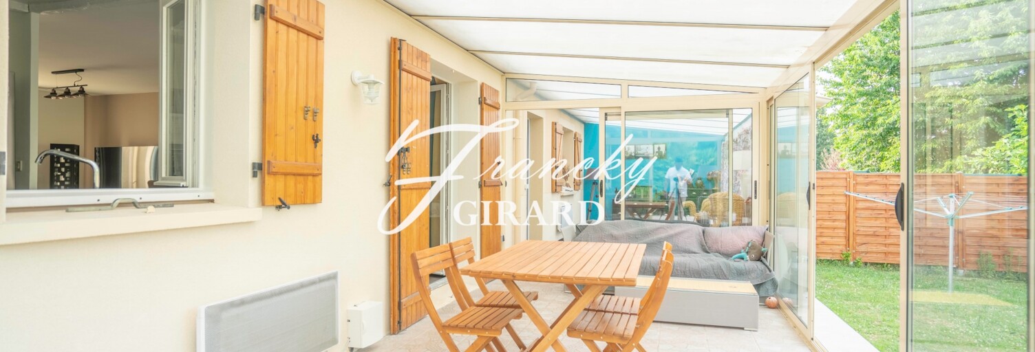 Maison 7 Pièces 130 m² à vendre à Compans (77290)