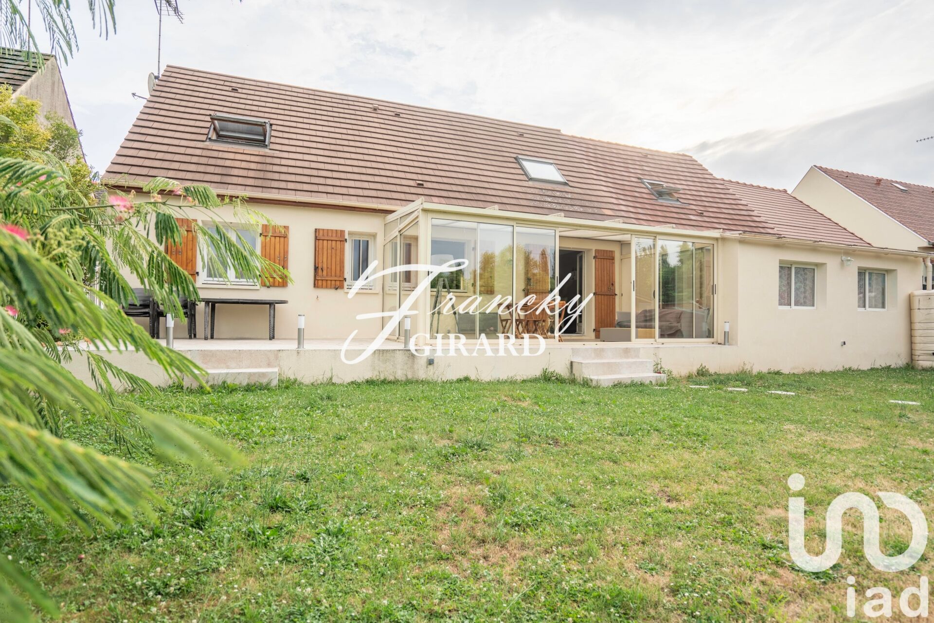 Maison à vendre, 7 pièces, 130 m², Compans
