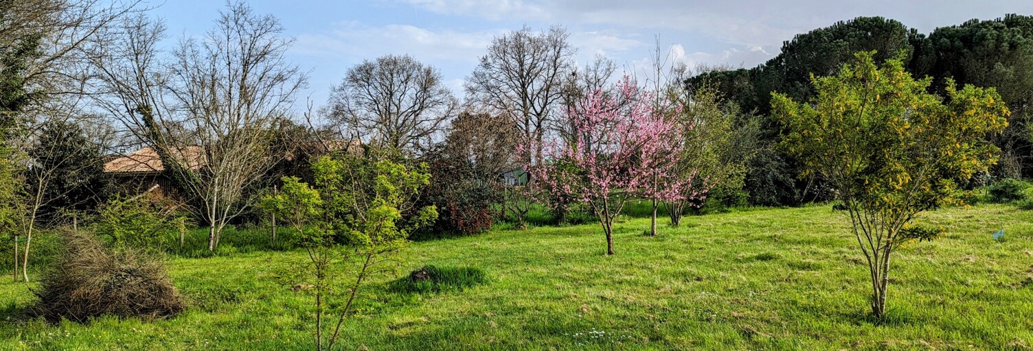 Terrain  621 m² à vendre à Saint-Seurin-sur-l'Isle (33660)