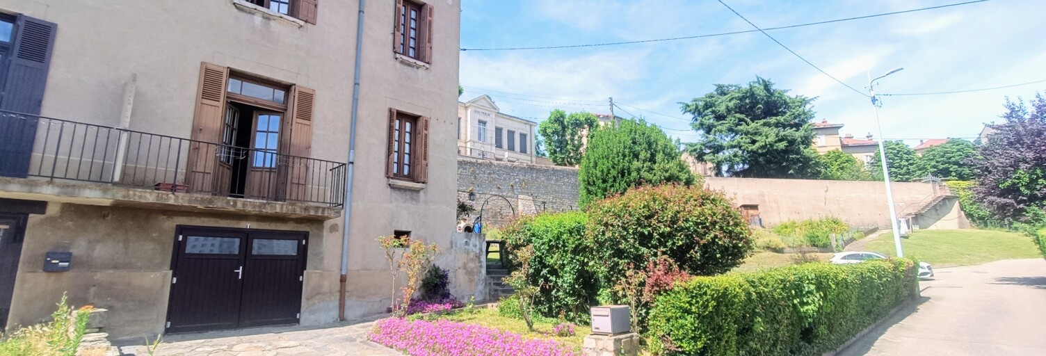 Maison 4 Pièces 90 m² à vendre à Saint-Chamond (42400)