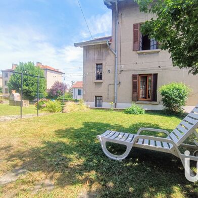 Maison 4 pièces 198000 €