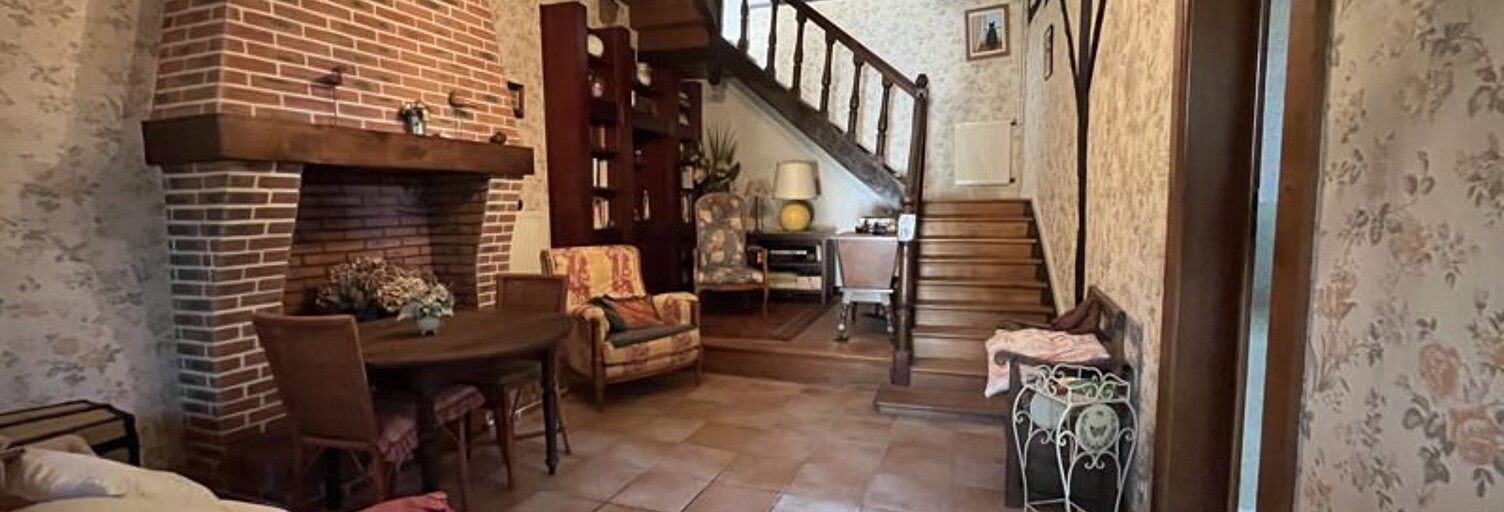 Maison 6 Pièces 107 m² à vendre à Isle (87170)