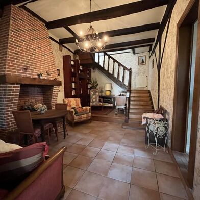 Maison 6 pièces 119460 €