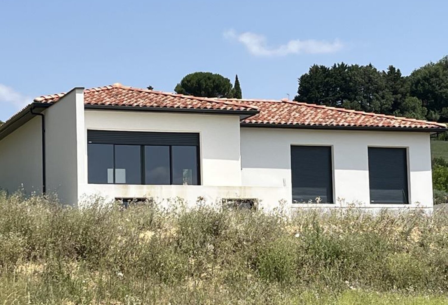 Villa de 4 pièces principales — photo 1