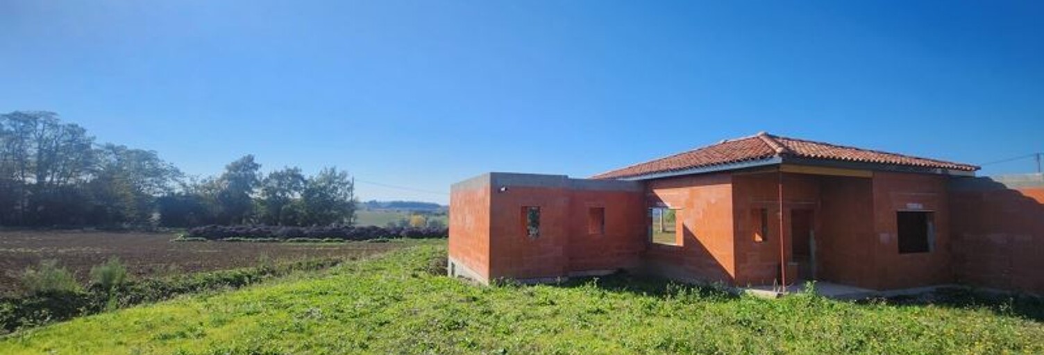 Maison 4 Pièces 122 m² à vendre à Samatan (32130)