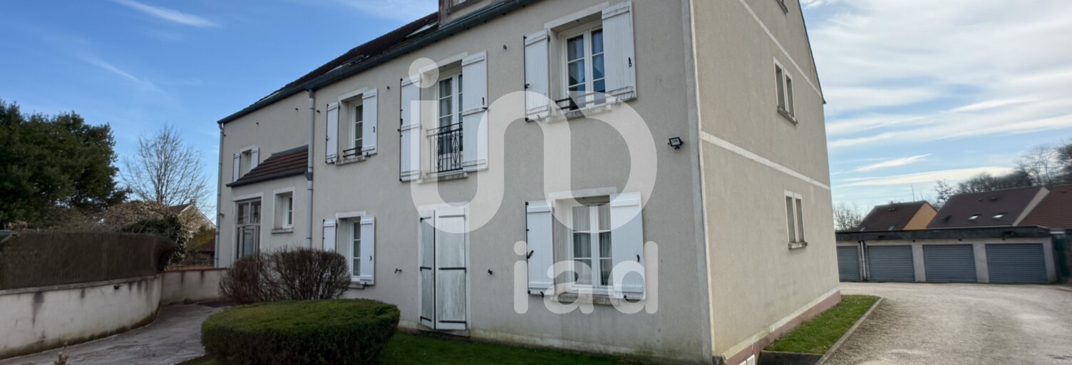 Immeuble  665 m² à vendre à Chailly-en-Brie (77120)