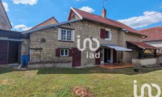 Maison 5 Pièces 131 m² à vendre à Châteauvillain (52120)