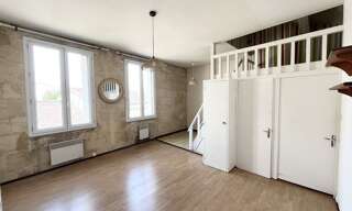 Appartement 1 Pièce 26 m² à vendre à Bordeaux (33800)